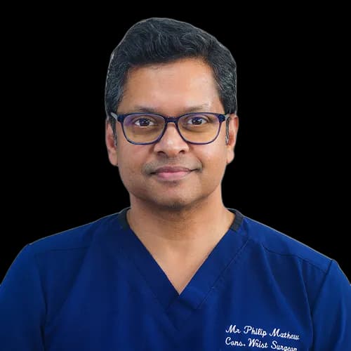 Mr Philip Mathew
